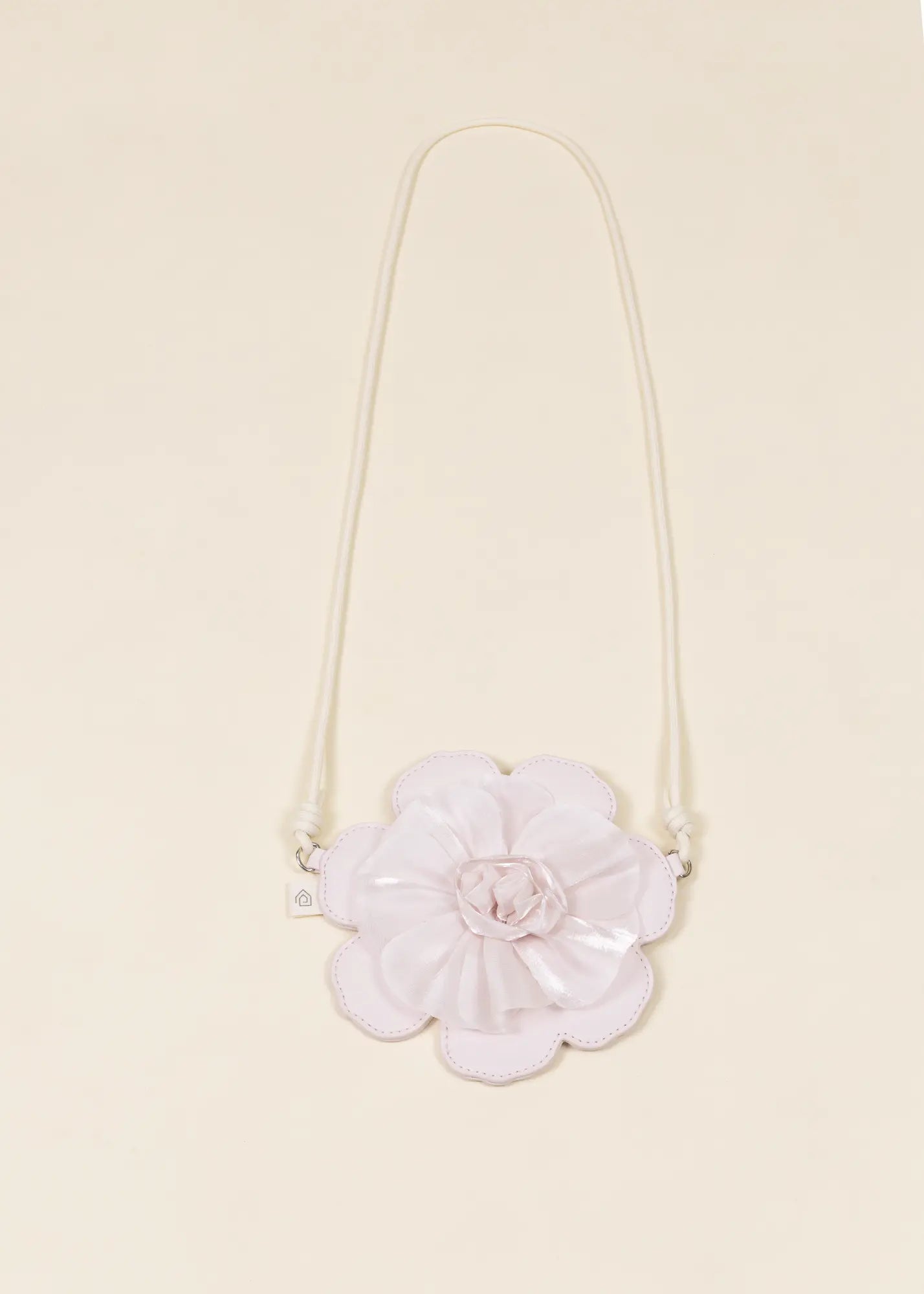 Image of Sac à main fleur enchantée 