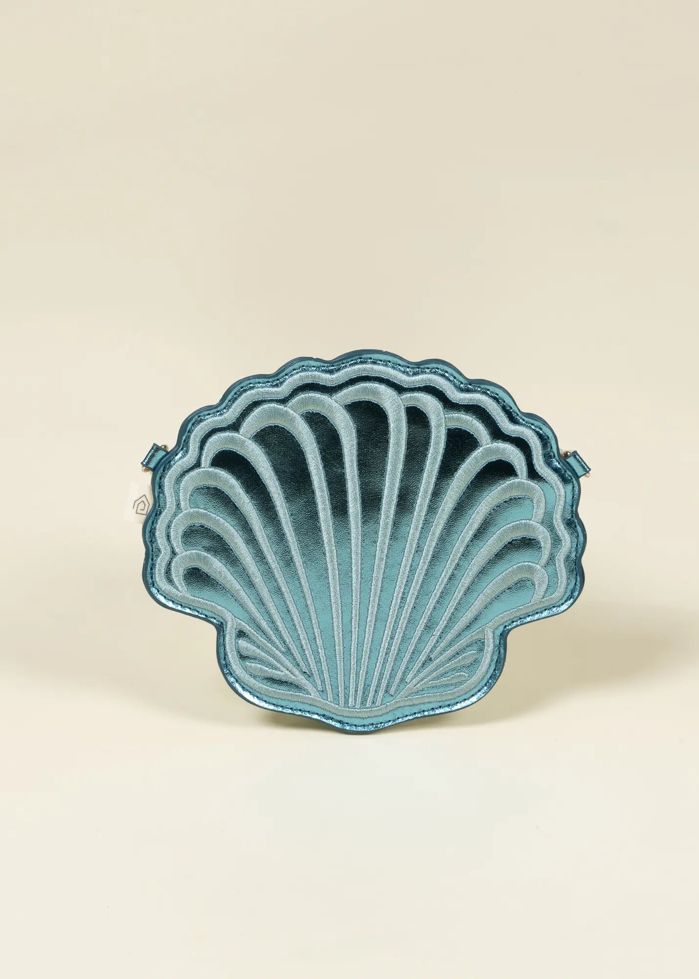 Image of Sac à main coquillage trésor 