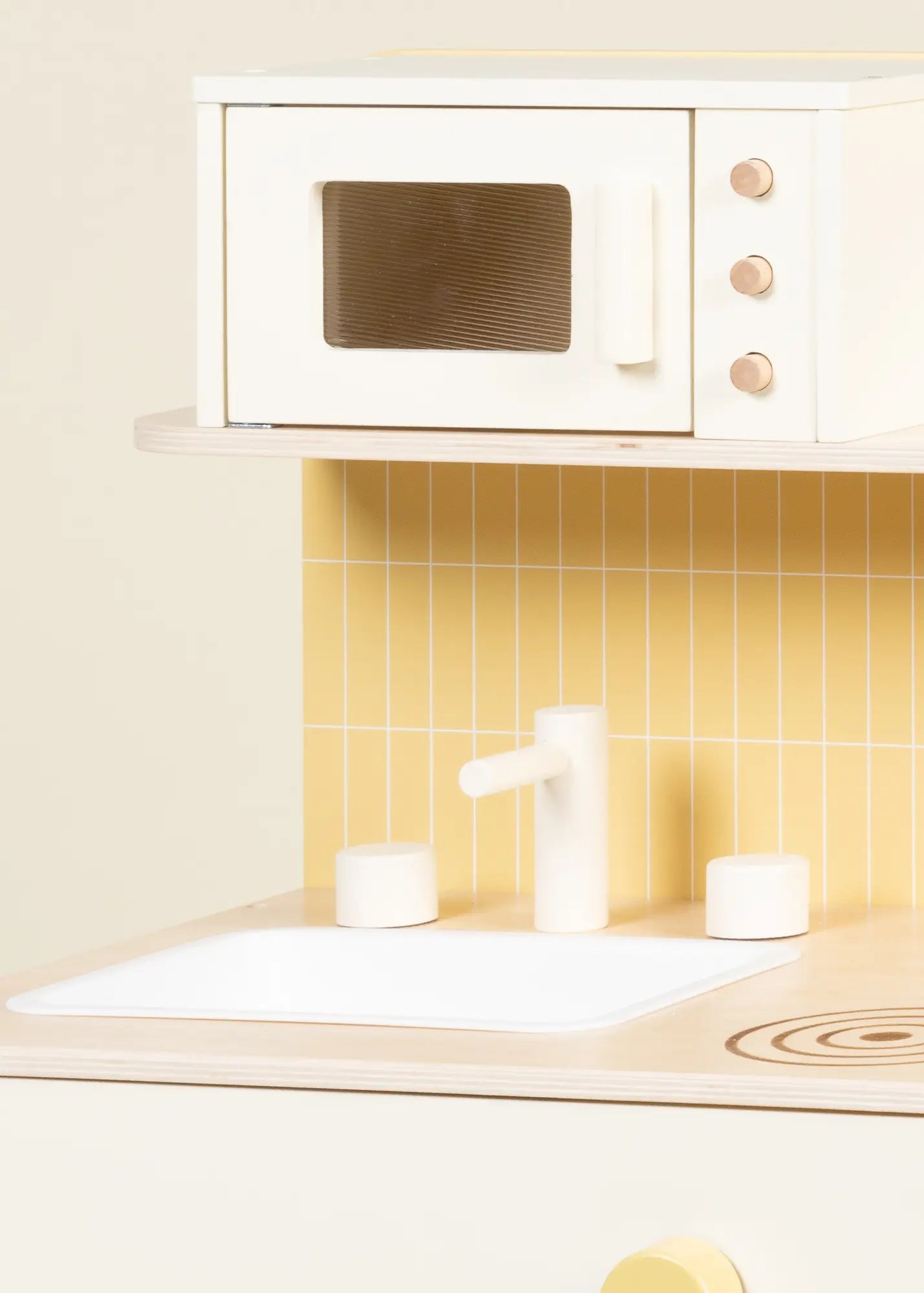 Wooden Play Kitchen – Maison Collection
