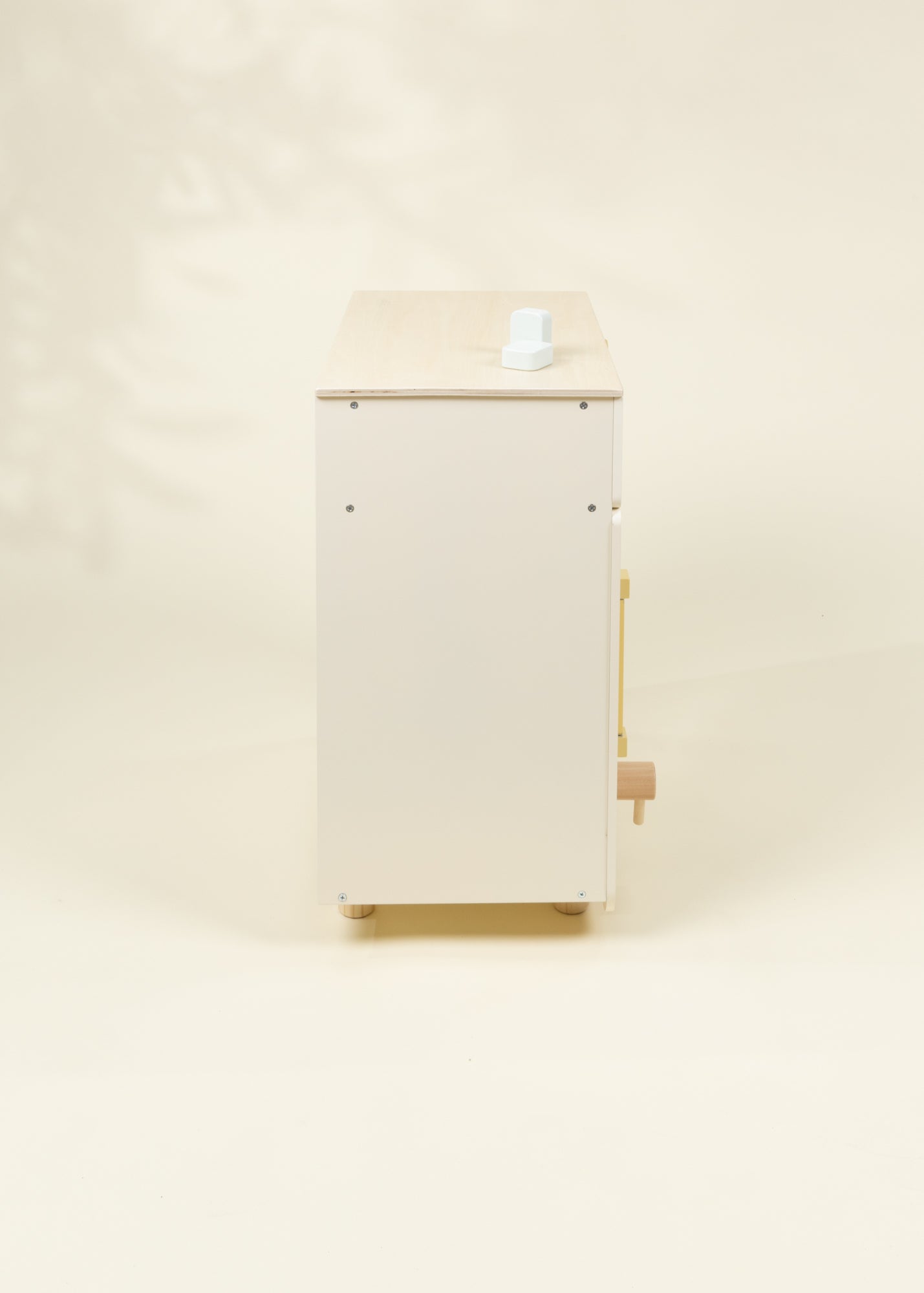 Machine à laver de jeu en bois – Collection Maison 