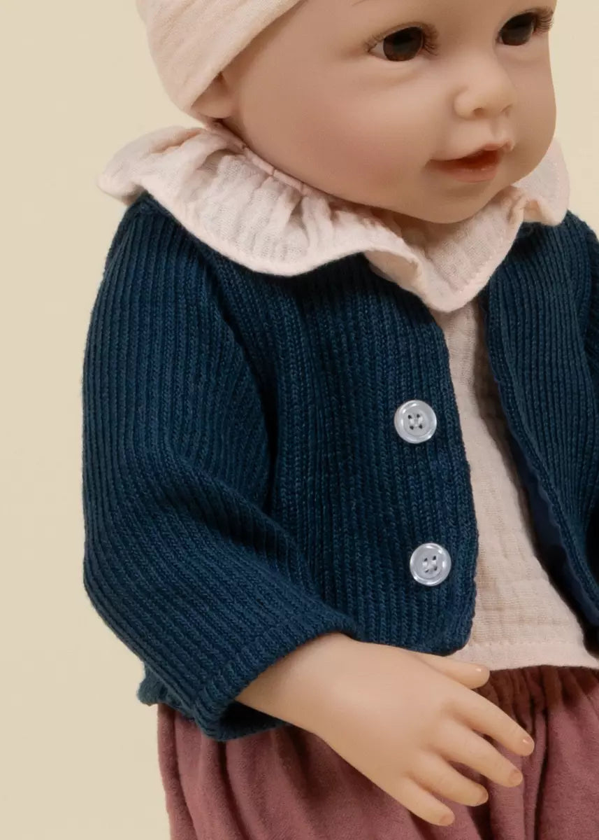 Image of CocoBaby Emma – Poupée bébé 18