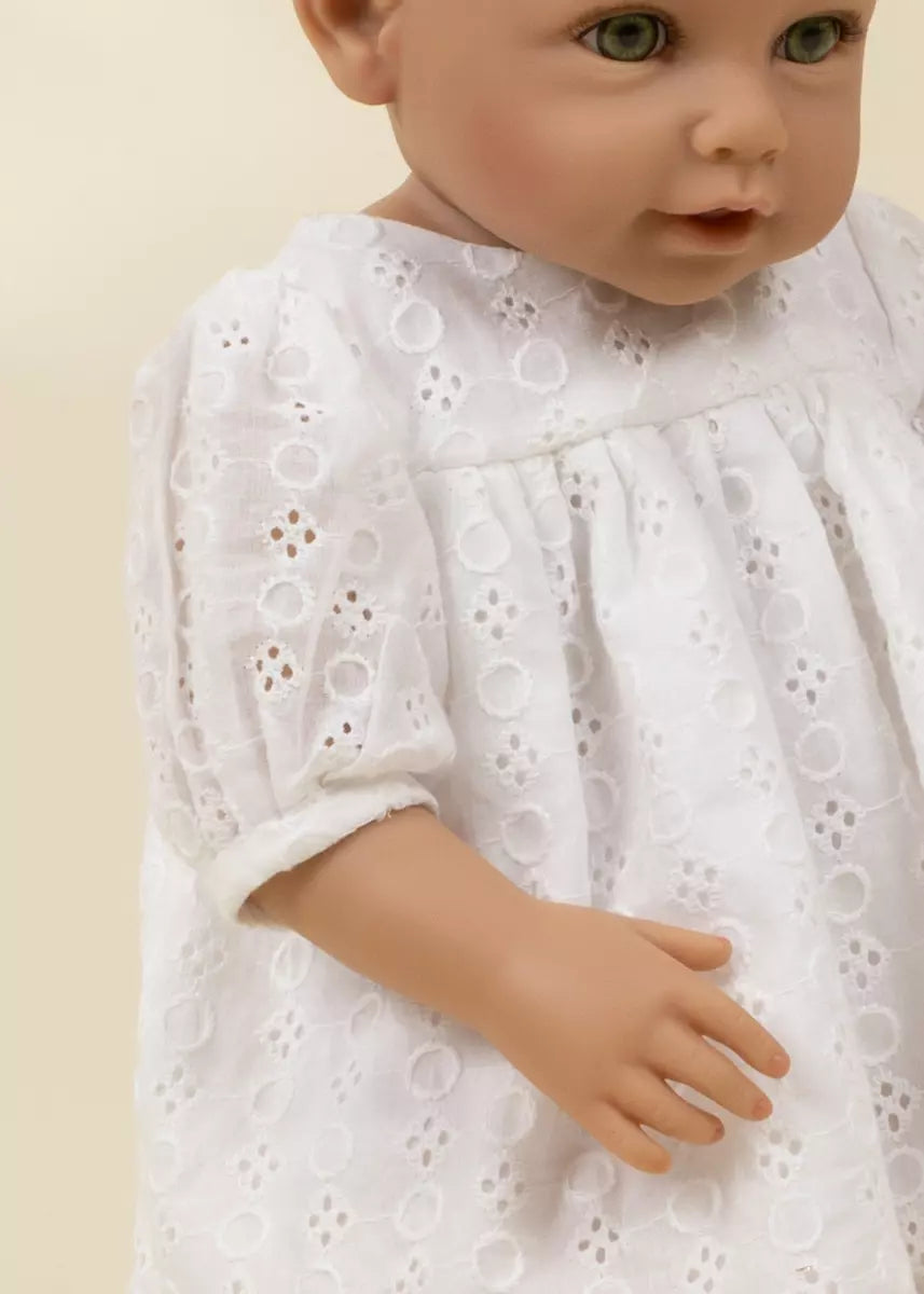 Image of CocoBaby Alice – Poupée bébé 18