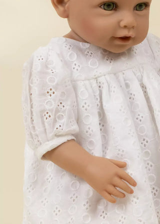 CocoBaby Alice – 18" (46 cm) Baby Play Doll