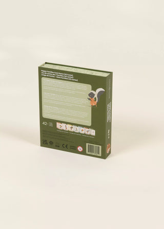 Happy Families Card Game (42 Cards)