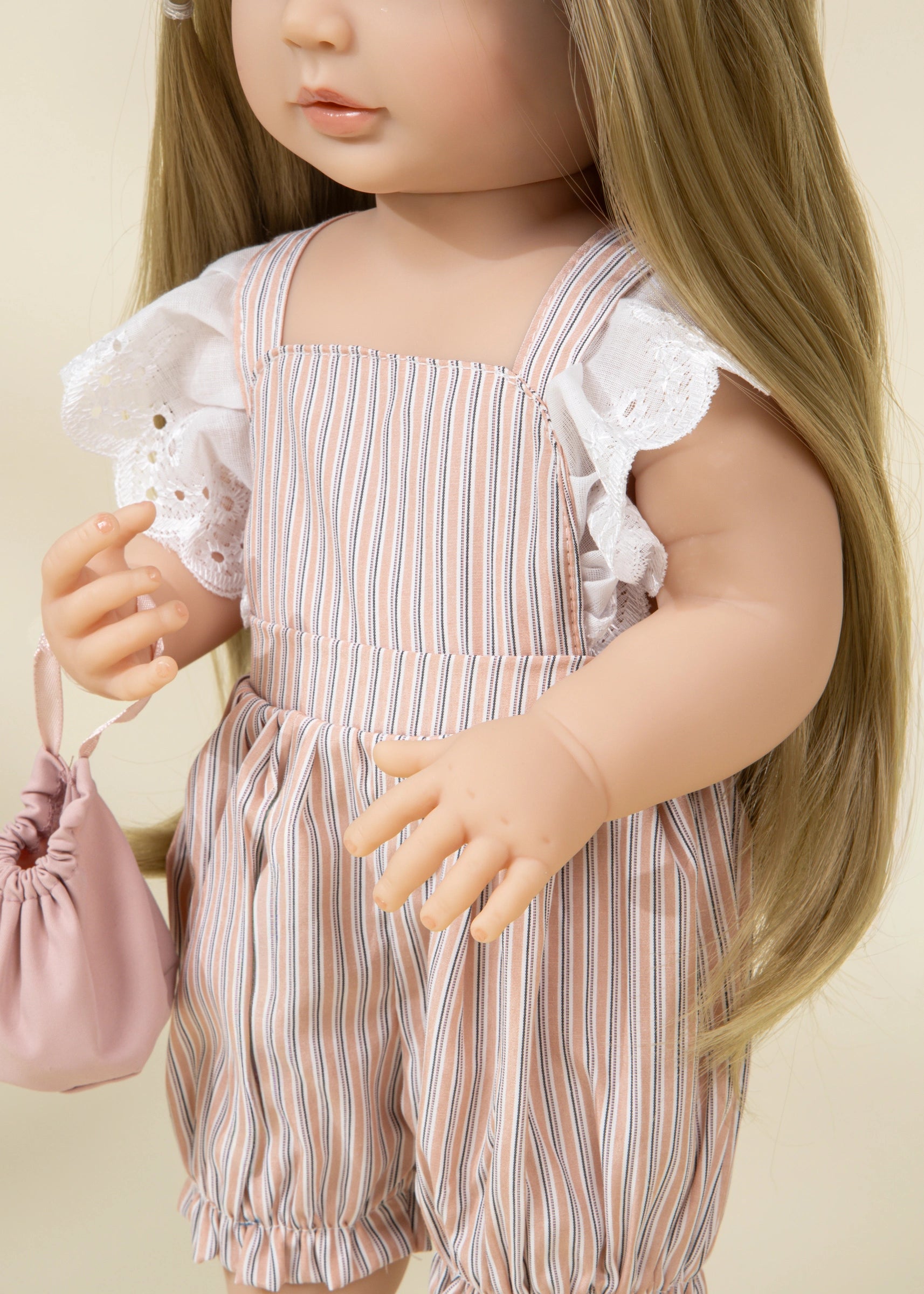 CocoFriends Chloe – Poupée enfant 22" (56 cm)
