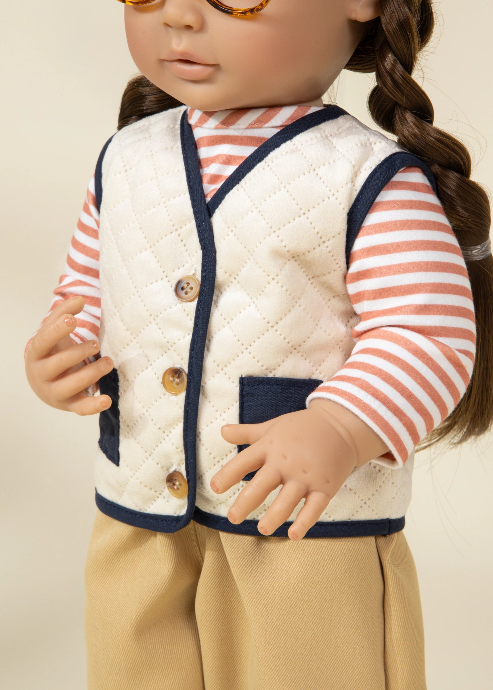 CocoFriends Alex – Poupée enfant 22" (56 cm)