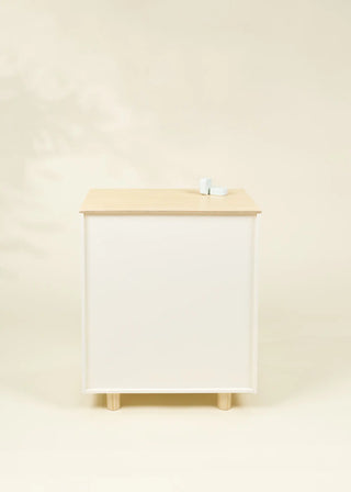Machine à laver de jeu en bois – Collection Maison 