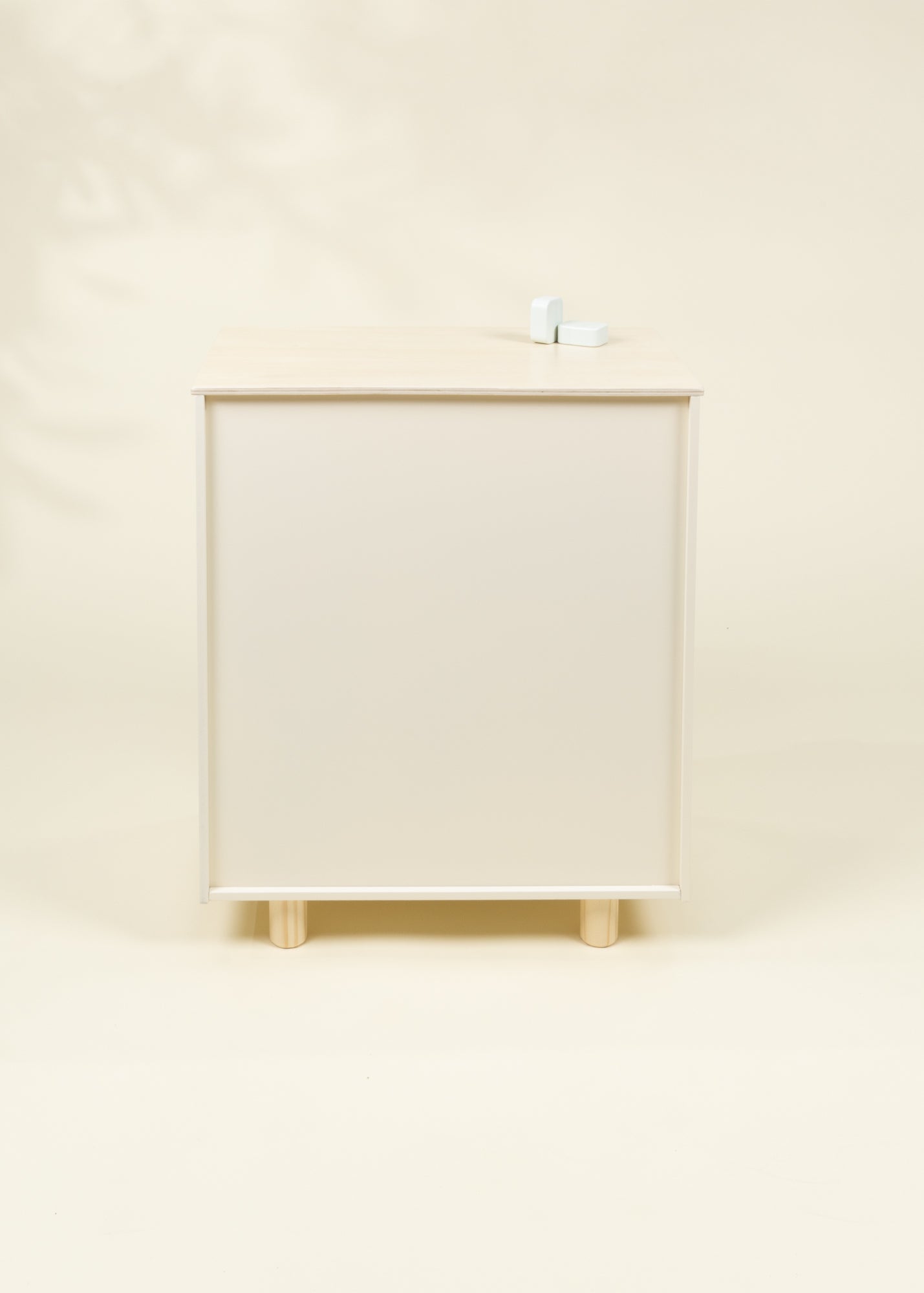 Machine à laver de jeu en bois – Collection Maison 