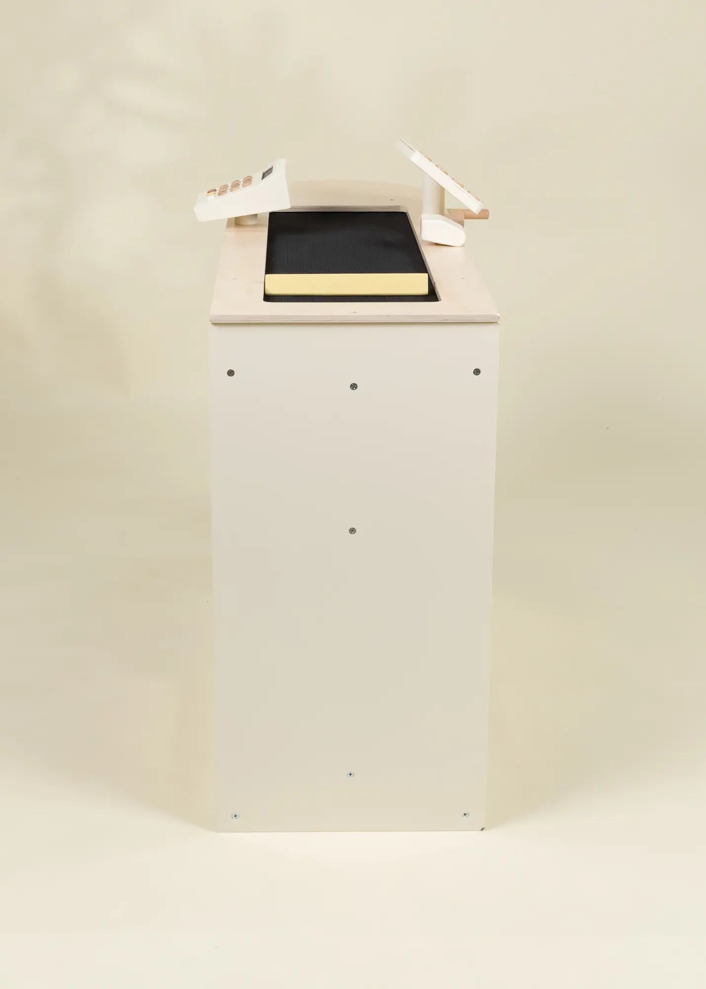 Image of Wooden Play Cash Register Counter