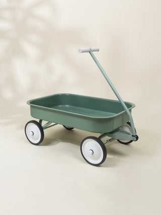 Heritage Wagon – Seafoam