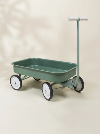 Chariot Héritage – Écume de Mer 