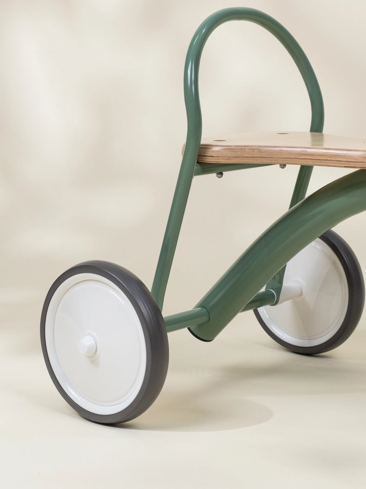 Tricycle Héritage – Écume de Mer 