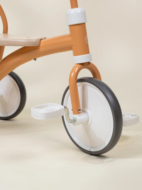 Tricycle Héritage – Pamplemousse 