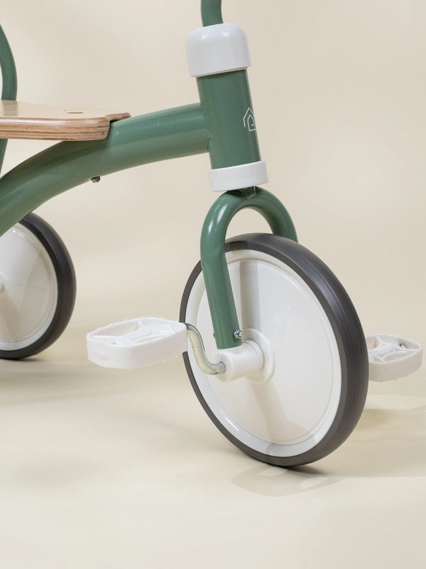 Tricycle Héritage – Écume de Mer 