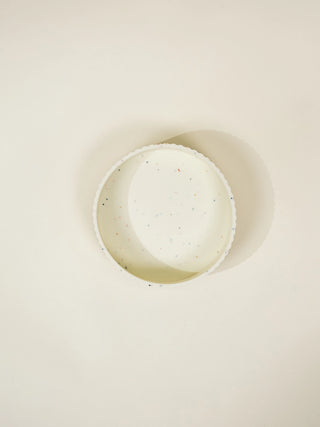 Bol à Succion pour Bébé en Silicone – Collection Pottery 