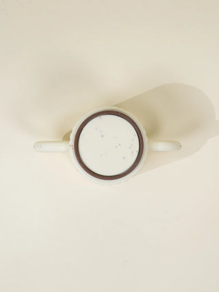 Gobelet pour bébé en silicone avec paille et poignées – Collection Pottery 