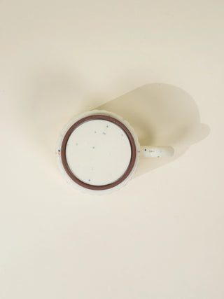 Gobelet pour enfant en silicone avec poignée – Collection Pottery 