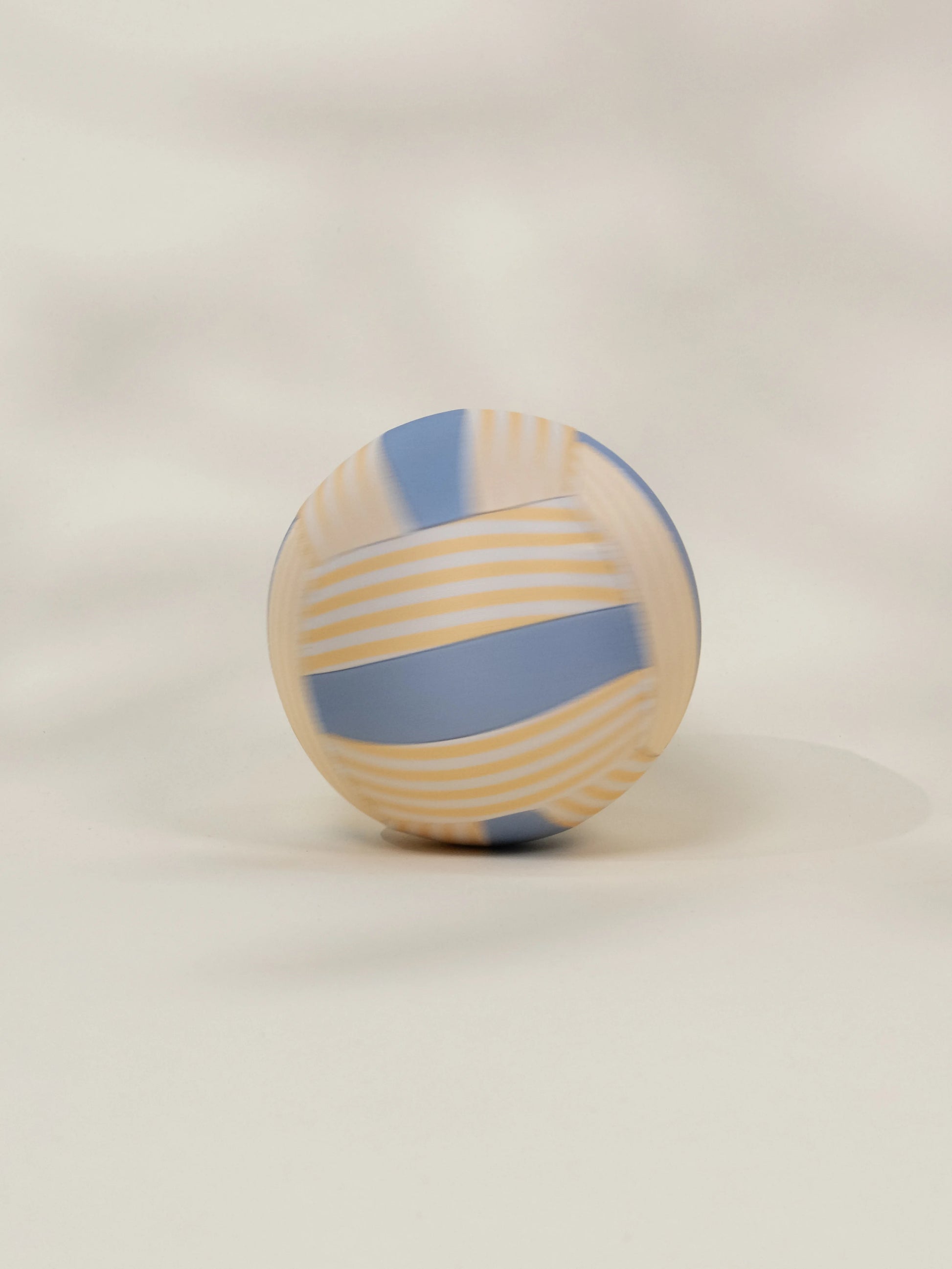 Ballon de volleyball en néoprène