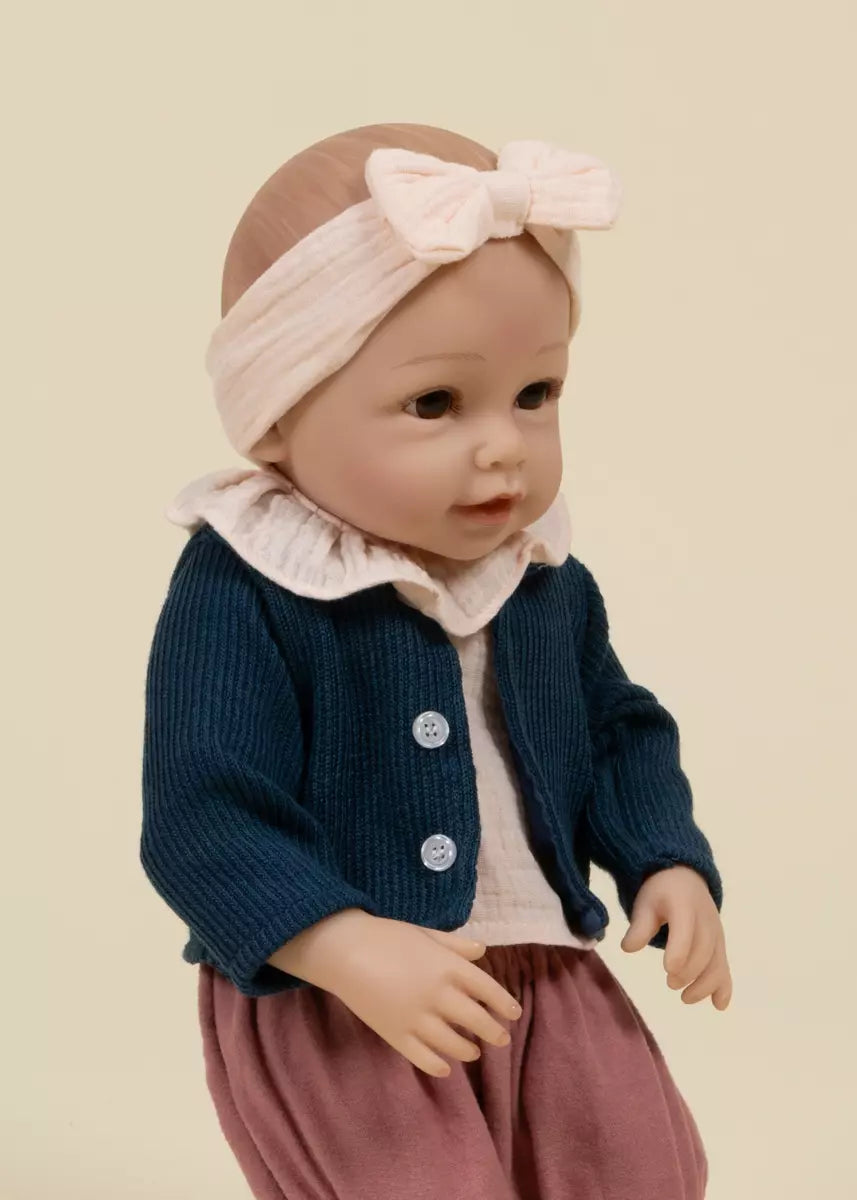 CocoBaby Emma – Poupée bébé 18" (46 cm)