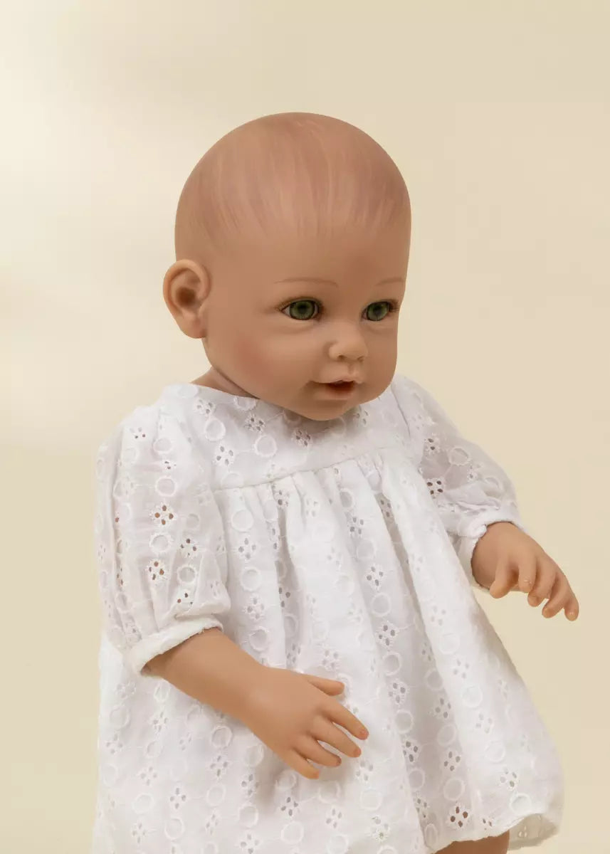 Image of CocoBaby Alice – Poupée bébé 18