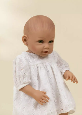 CocoBaby Alice – 18" (46 cm) Baby Play Doll