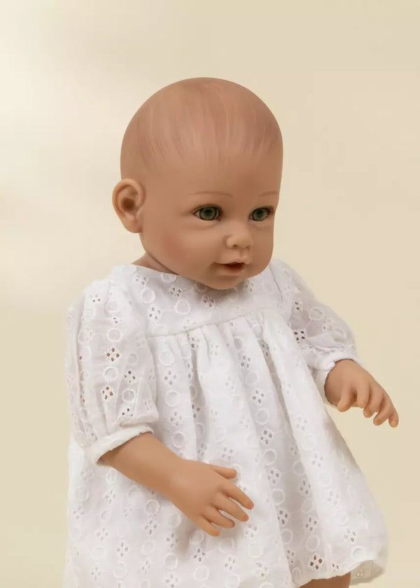 CocoBaby Alice – 18" (46 cm) Baby Play Doll