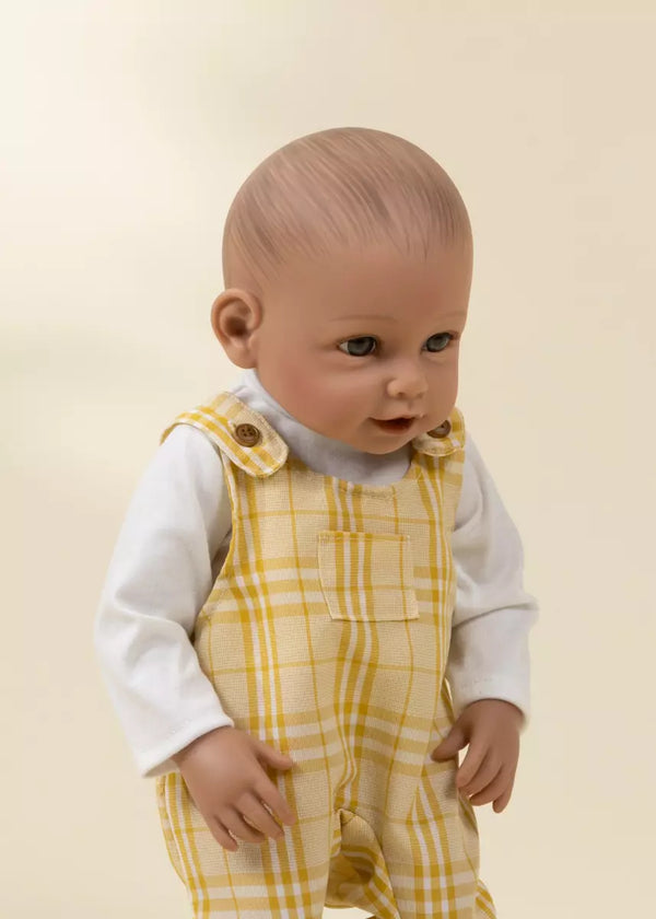 CocoBaby Jonas – 18" (46 cm) Baby Play Doll