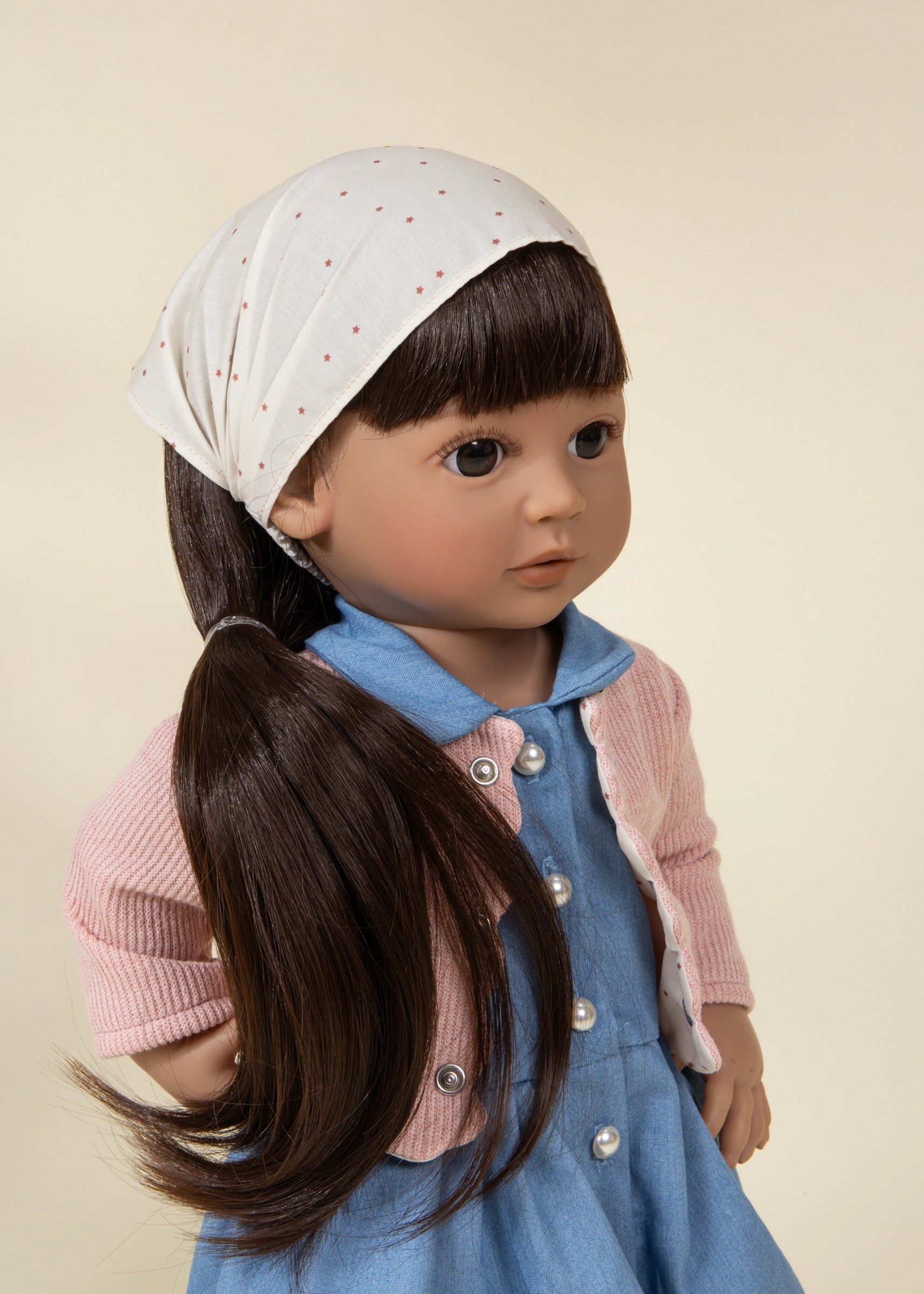 CocoFriends Nina – Poupée enfant 22" (56 cm)