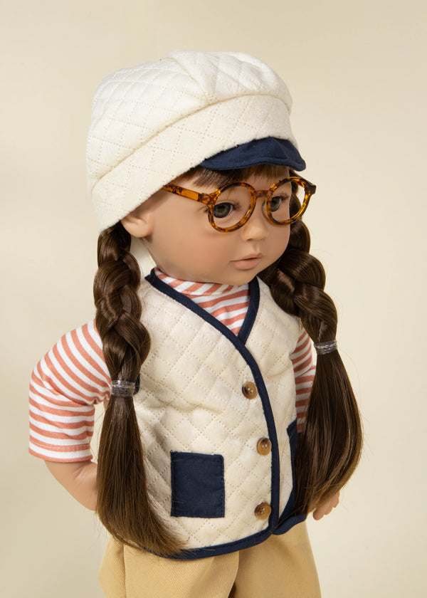 CocoFriends Alex – Poupée enfant 22" (56 cm)