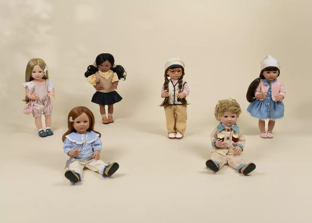 Image of CocoFriends Olivia – Poupée enfant 22