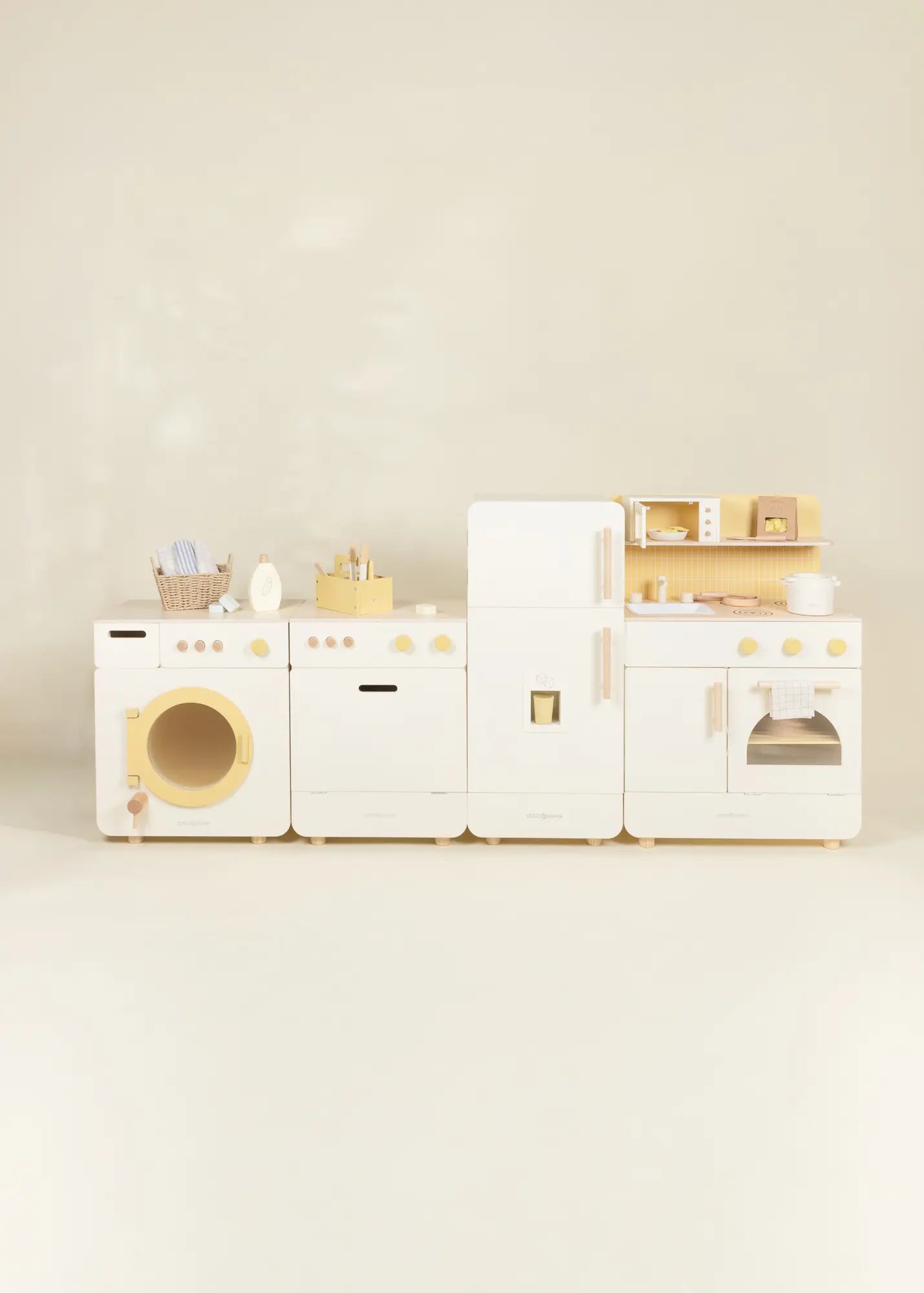 Cuisine de jeu en bois – Collection Maison 