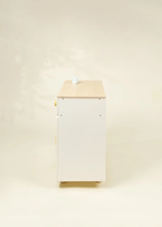 Machine à laver de jeu en bois – Collection Maison 