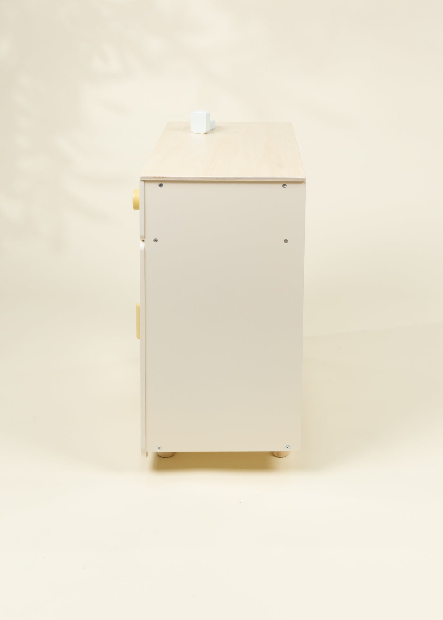 Image of Machine à laver de jeu en bois – Collection Maison 