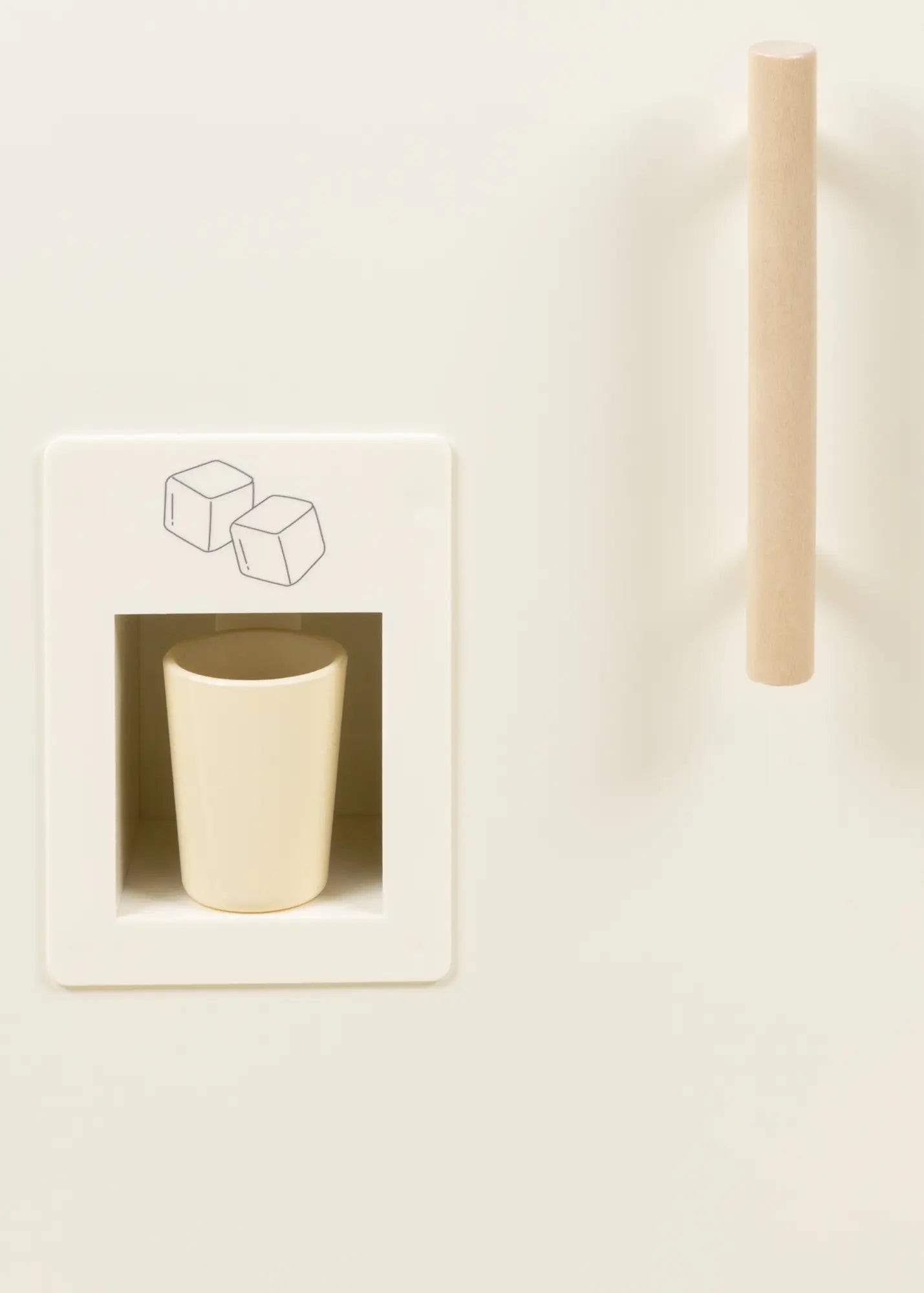 Wooden Play Refrigerator – Maison Collection