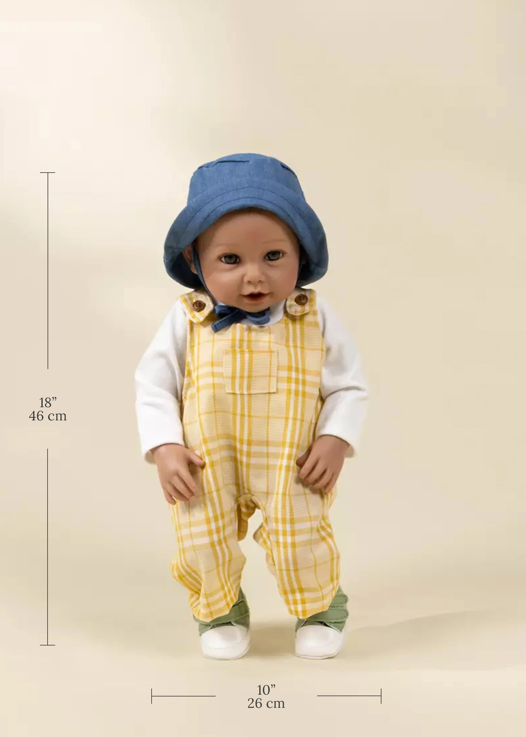 Image of CocoBaby Jonas – 18