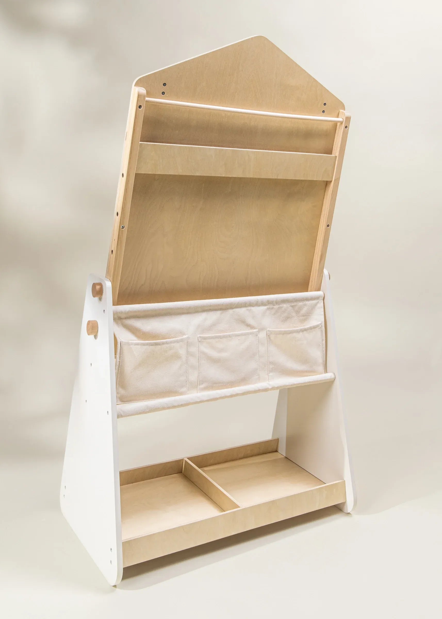 Image of Chevalet d'art en bois