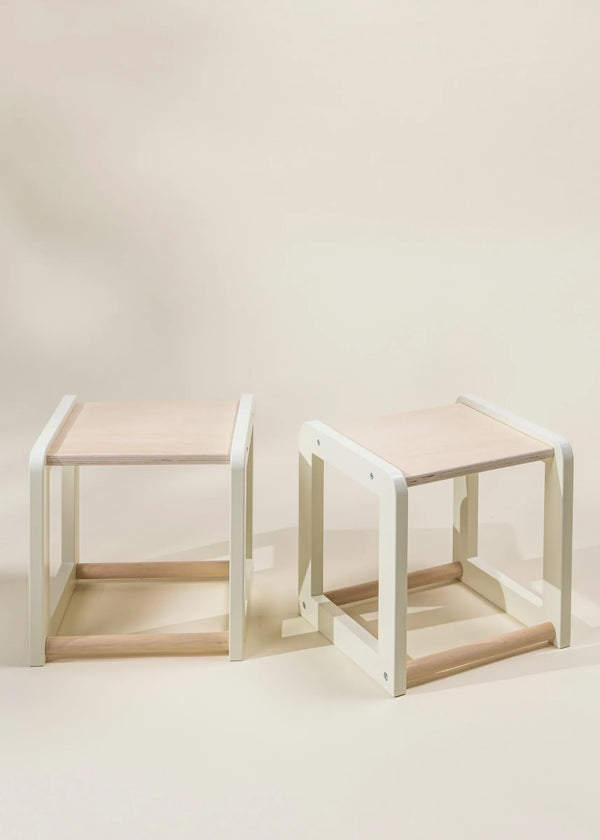 Multifunction Wooden Art & Sensory Table W/ Stools