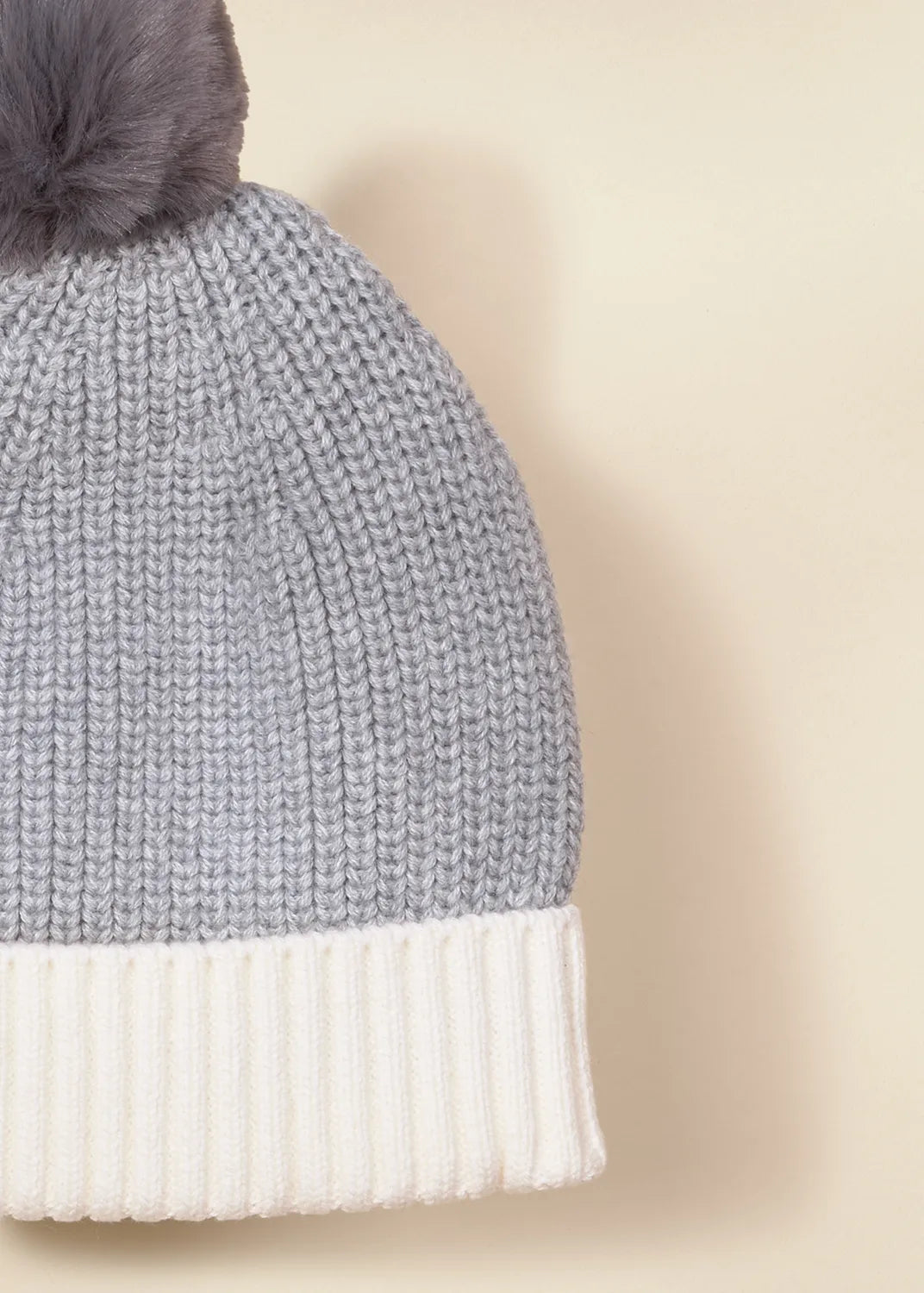 Image of Bonnet tricoté