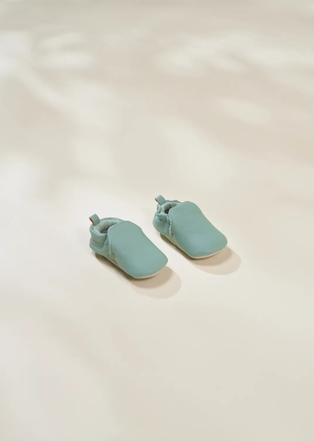 Image of Slide Ons Green 0-3m