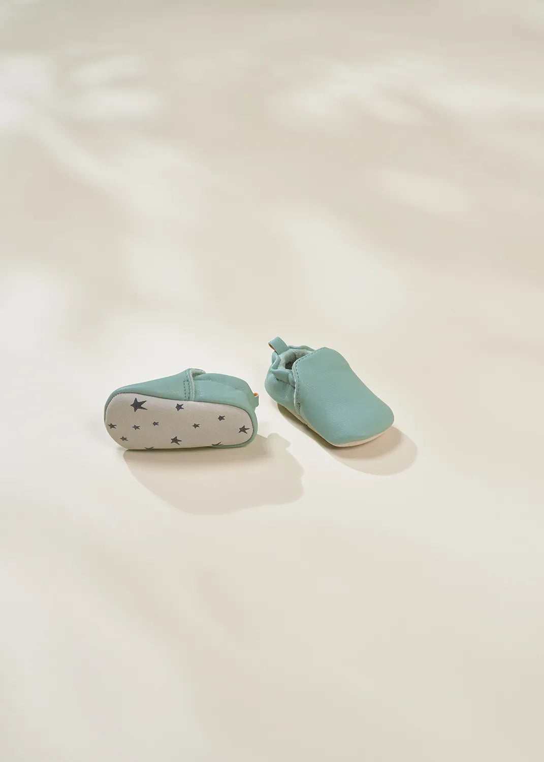 Image of Slide Ons Green 0-3m