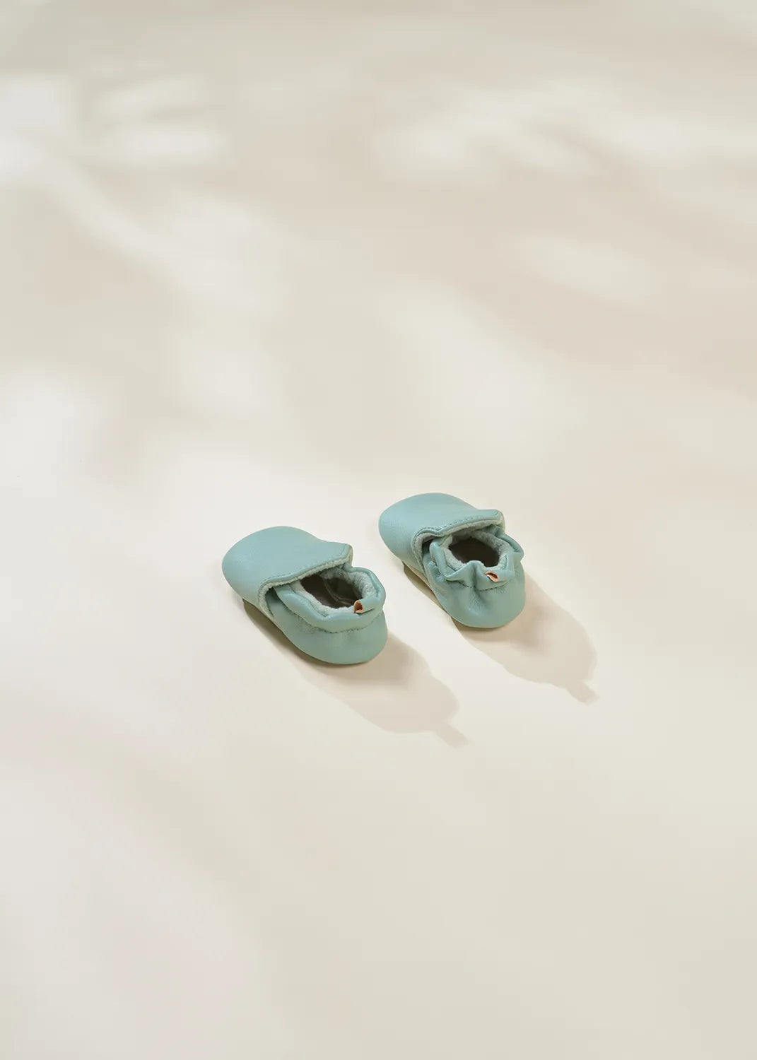 Image of Slide Ons Green 0-3m