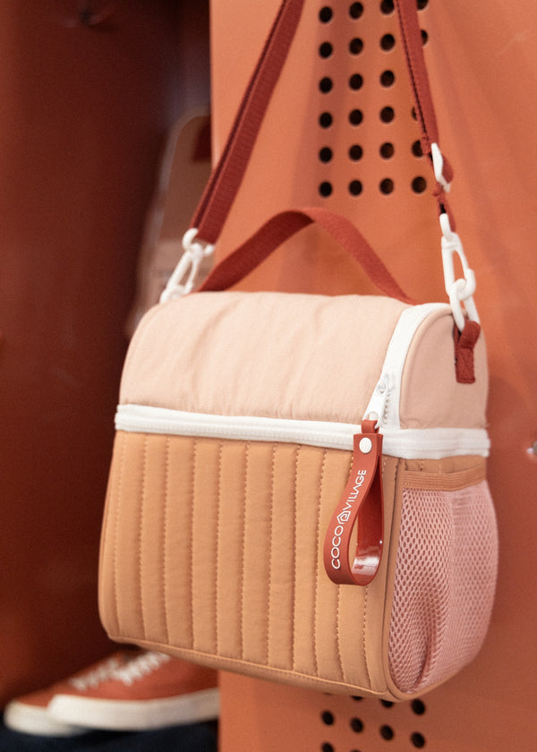 Boîte à lunch en nylon lavable - Blushfield 