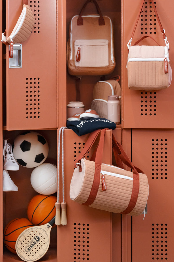 Sac duffle en nylon lavable - Blushfield 