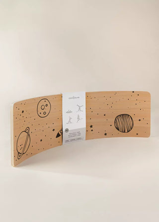 Planche d'équilibre - Cosmic