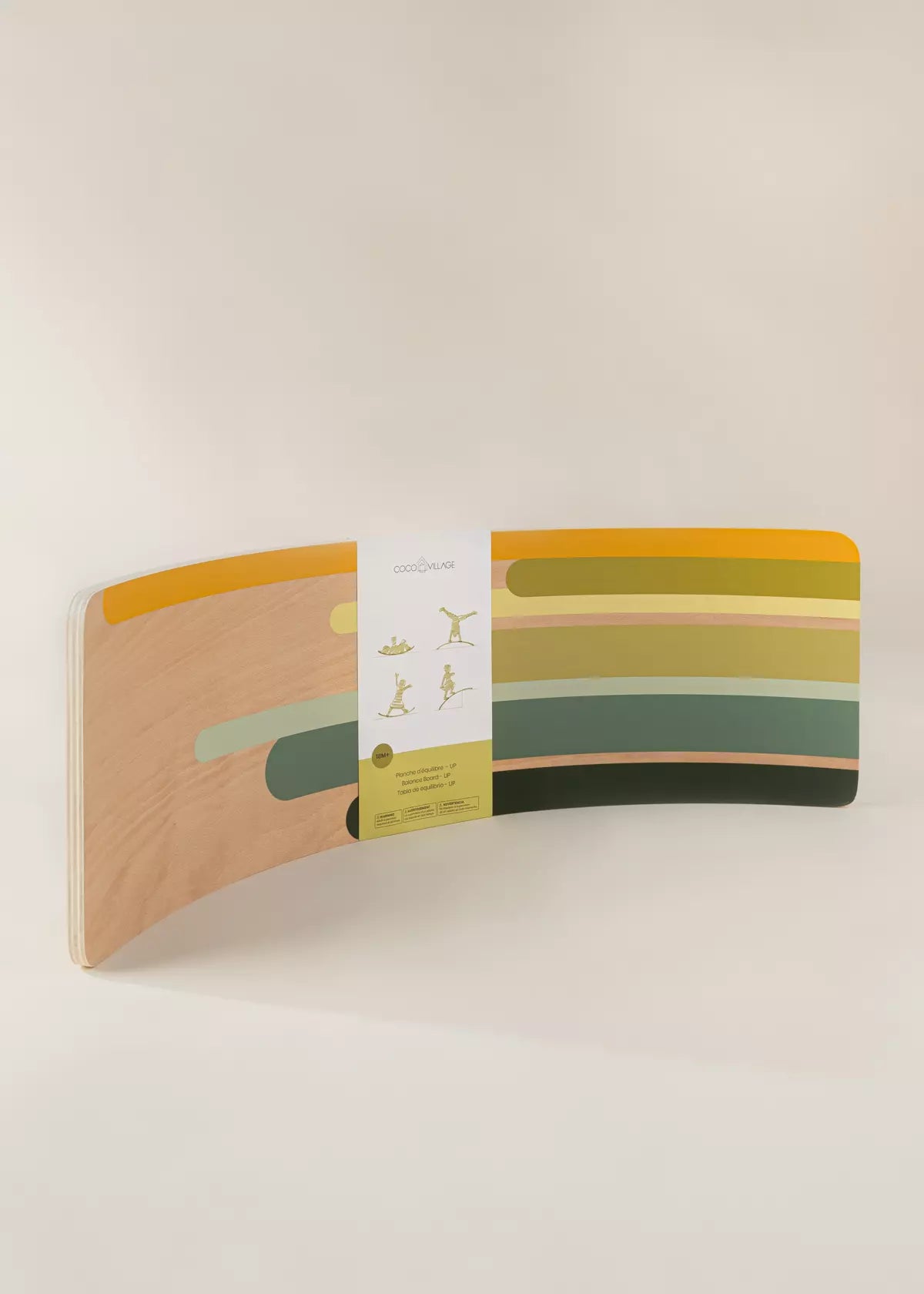 Image of Balance Board - Up