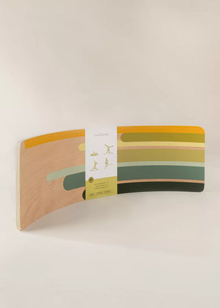 Planche d'équilibre - Up