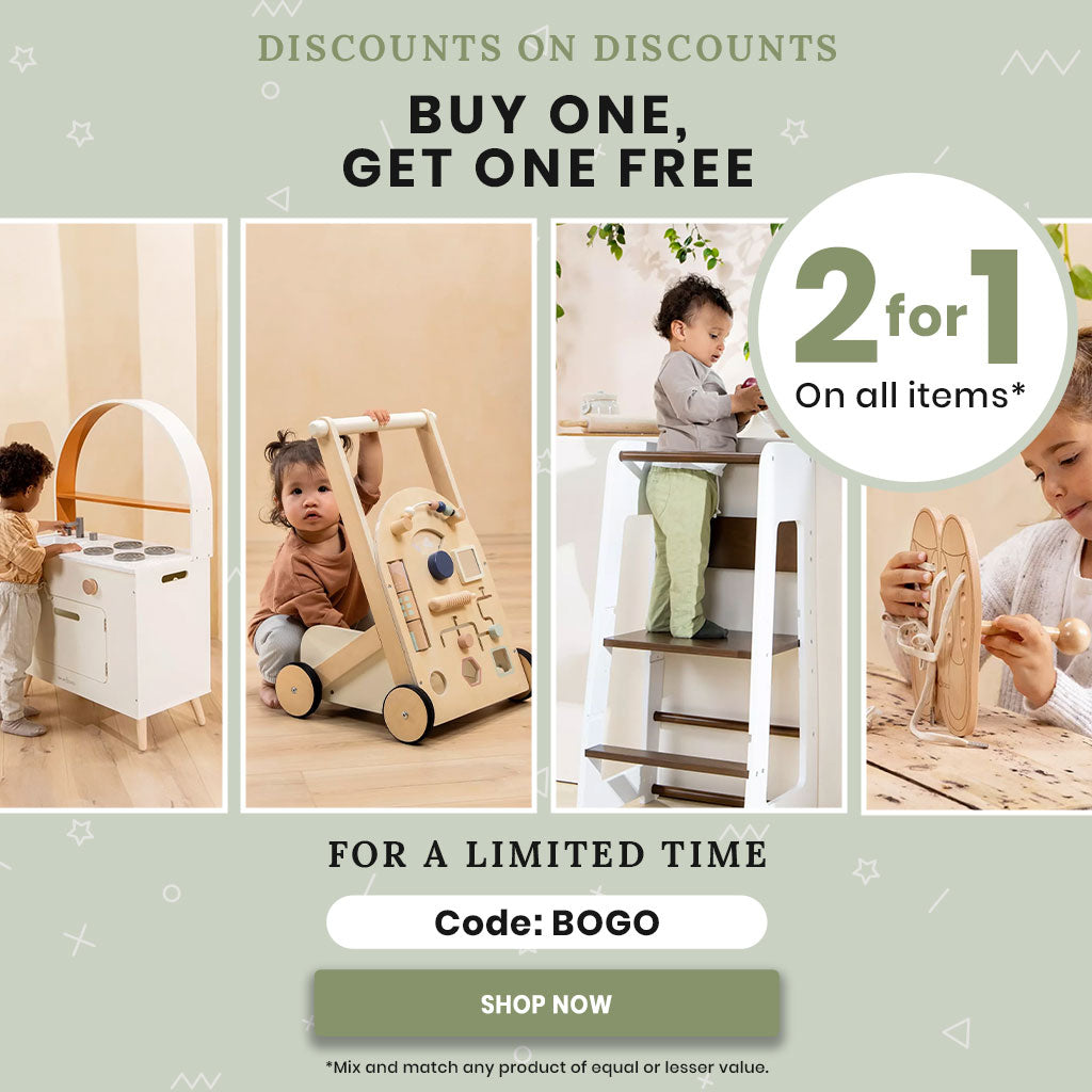 Buy one get one 2025 free toys