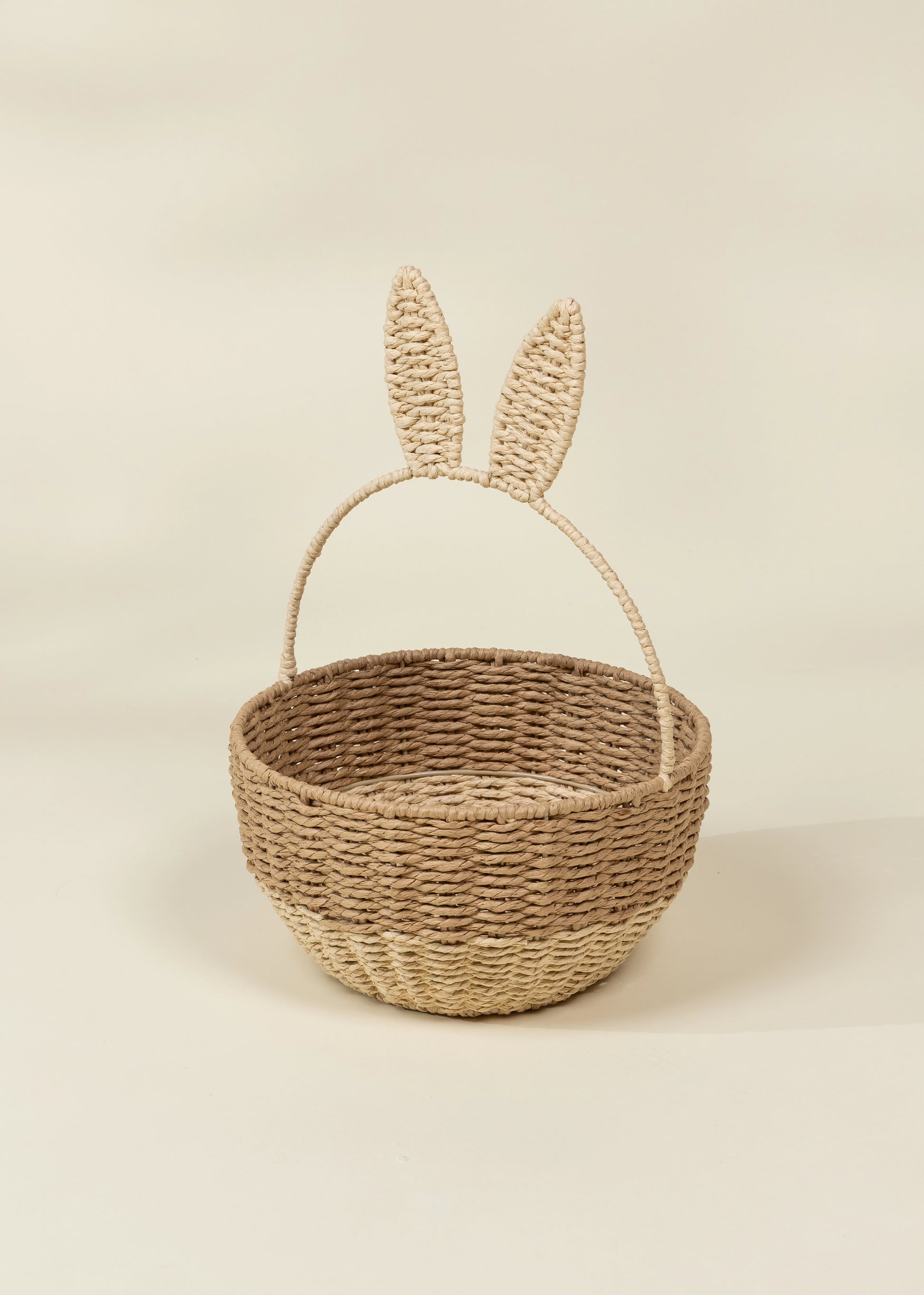 Bunny Ears Basket – Medium