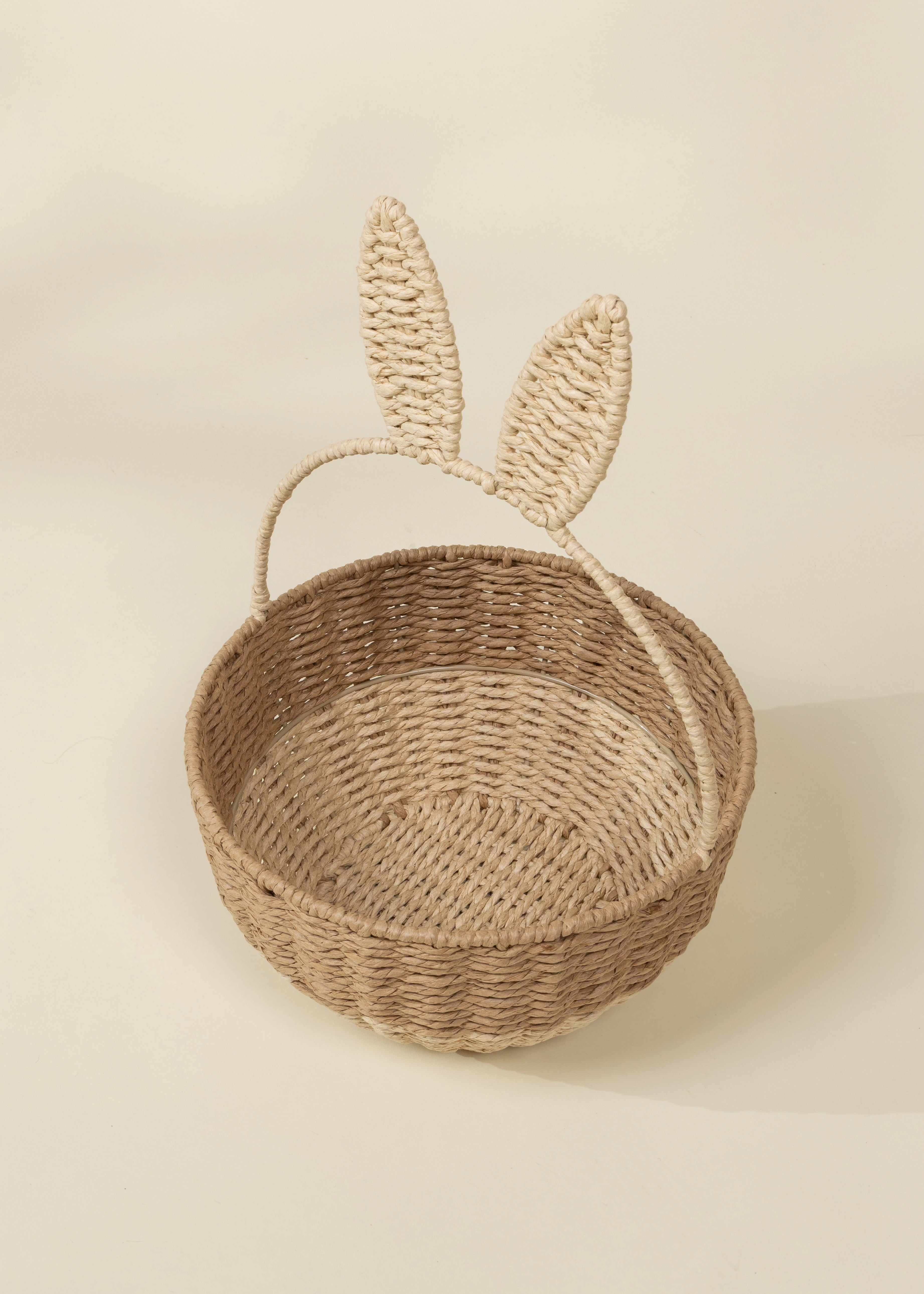 Image of Bunny Ears Basket – Medium