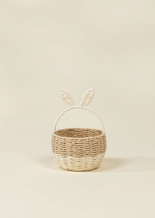 Panier Oreilles de Lapin – Petit